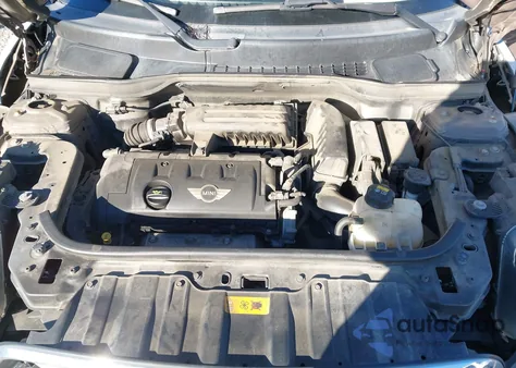 2015 Mini Countryman Cooper z USA, uszkodzony, nr VIN WMWZB3C52FWR42919